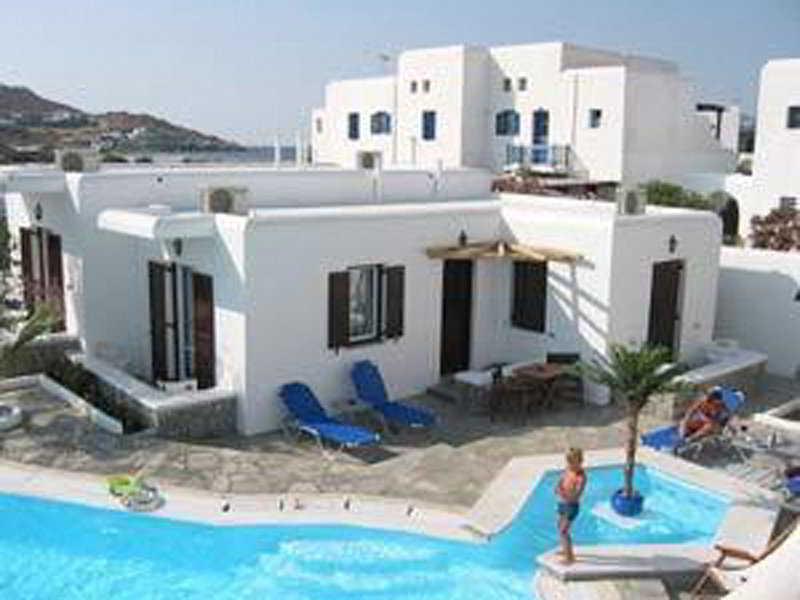 Vanilla Hotel Ornósz Kültér fotó