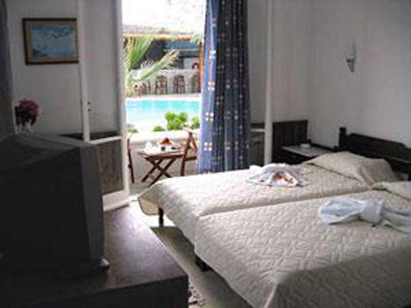 Vanilla Hotel Ornósz Kültér fotó