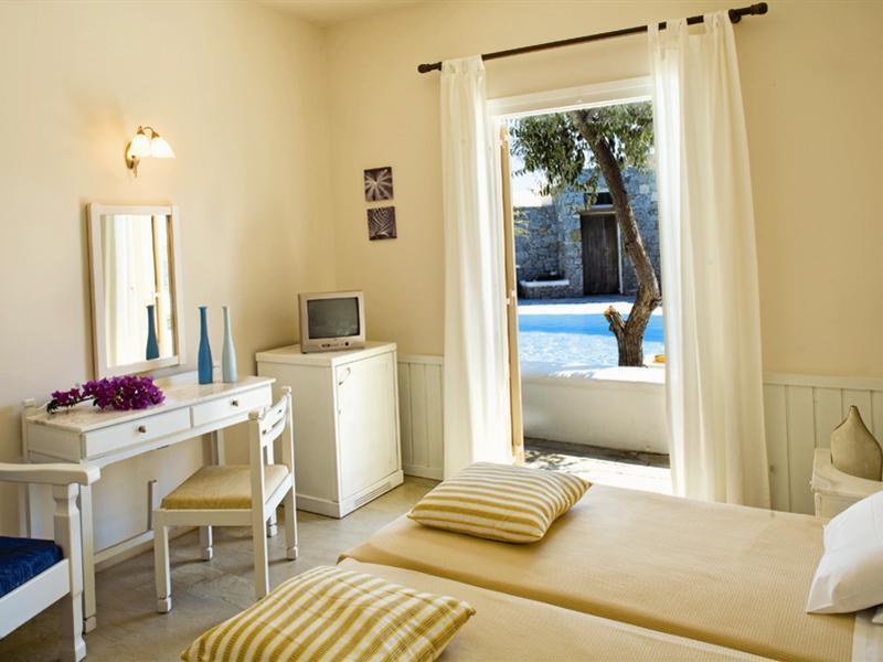 Vanilla Hotel Ornósz Kültér fotó