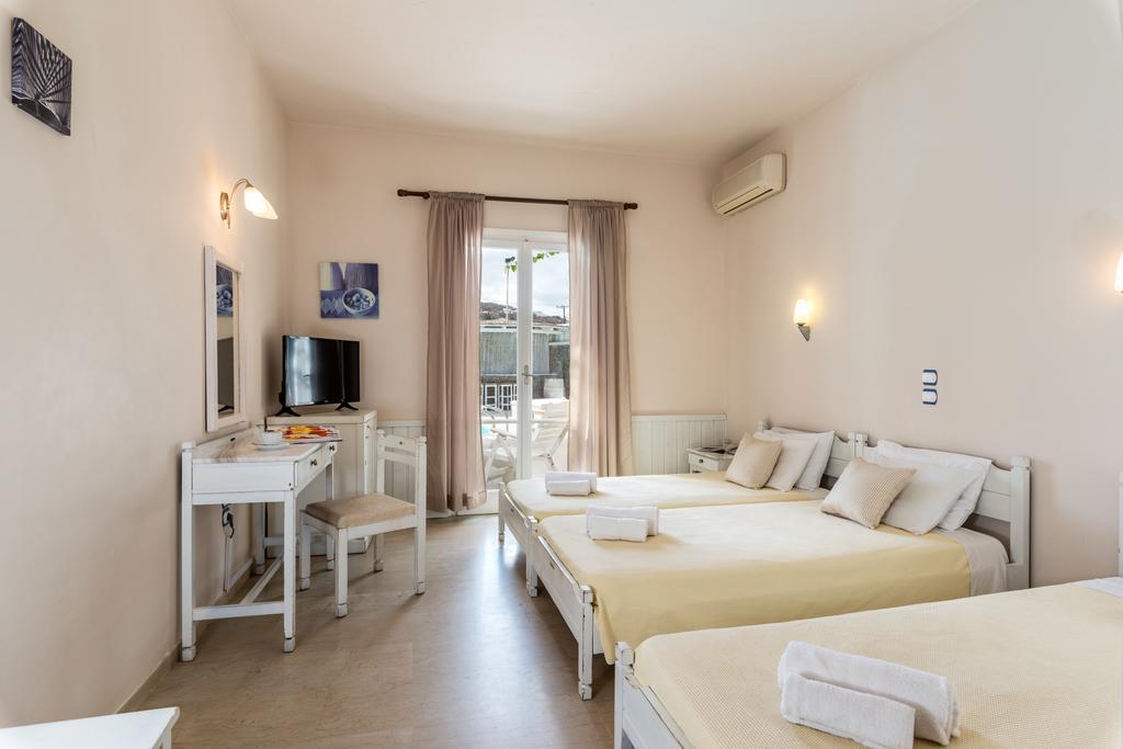 Vanilla Hotel Ornósz Kültér fotó
