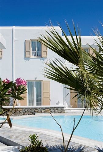 Vanilla Hotel Ornósz Kültér fotó