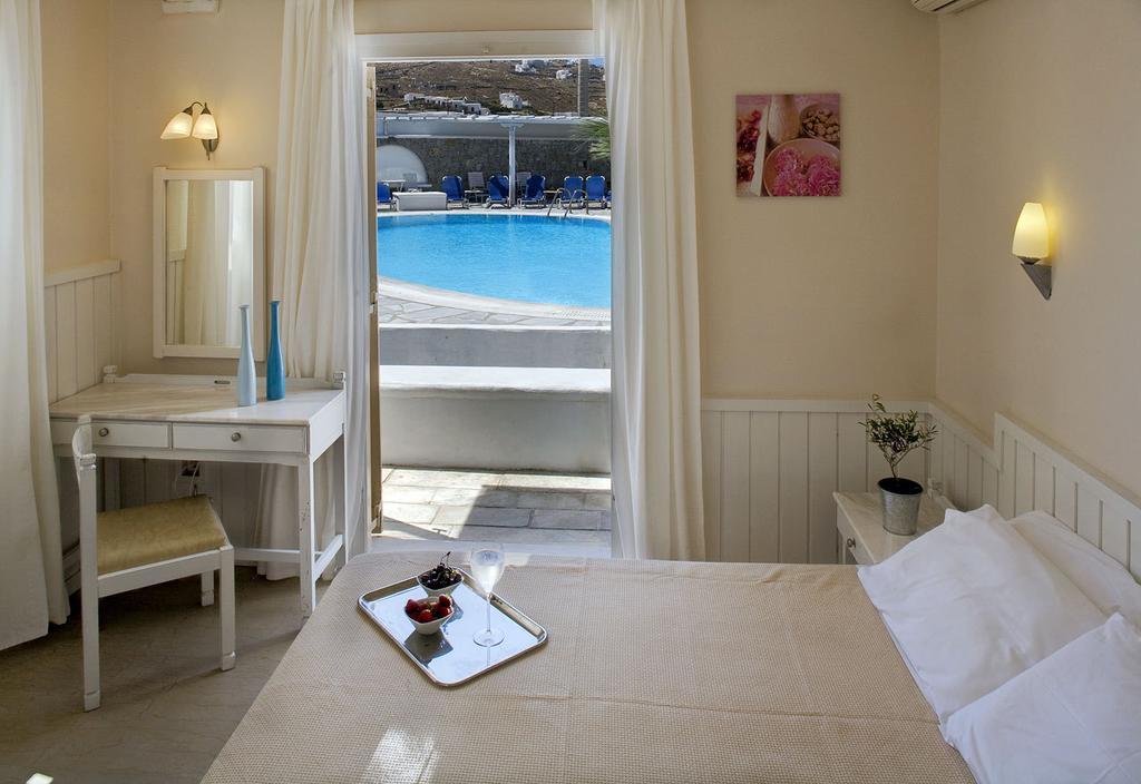 Vanilla Hotel Ornósz Kültér fotó
